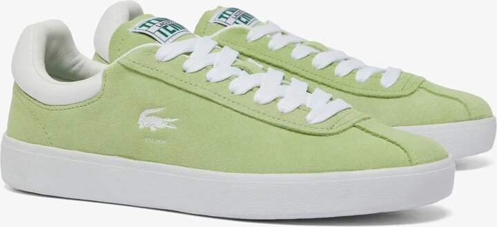 Women's Baseshot Suede Sneakers - Image 2