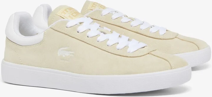 Women's Baseshot Suede Sneakers - Image 2