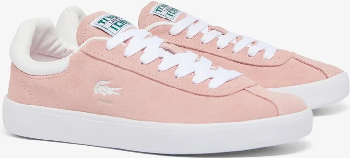Women's Baseshot Suede Sneakers - Image 2