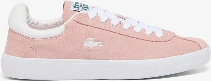 Women's Baseshot Suede Sneakers