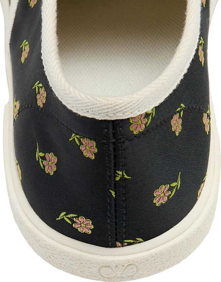 Women's Bay By Bay Sneakers in Papier Floral Fabric - Multicolored - Size 7 - Image 7