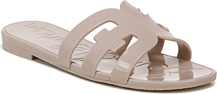 Women's Bay Jelly Sandal In Rose Dust