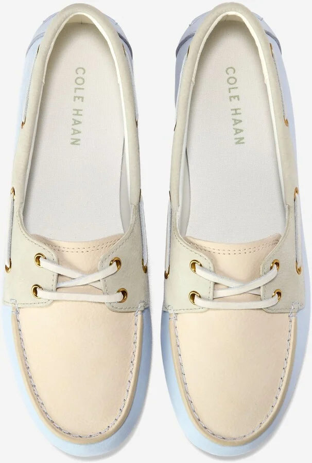 Women's Bayport Boat Shoes - Image 5