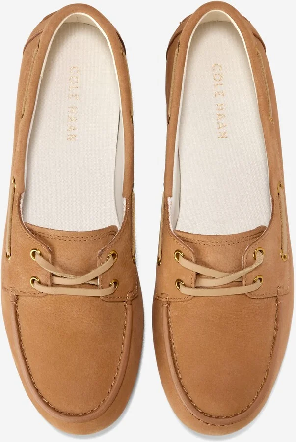 Women's Bayport Boat Shoes - Image 4