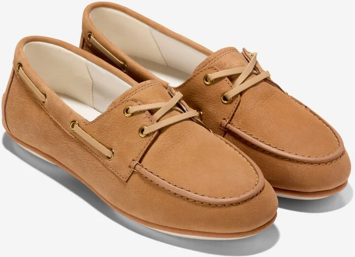 Women's Bayport Boat Shoes - Image 5