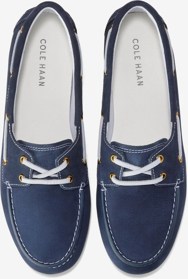 Women's Bayport Boat Shoes - Image 4