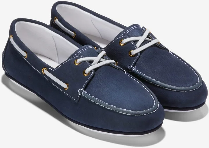 Women's Bayport Boat Shoes - Image 5
