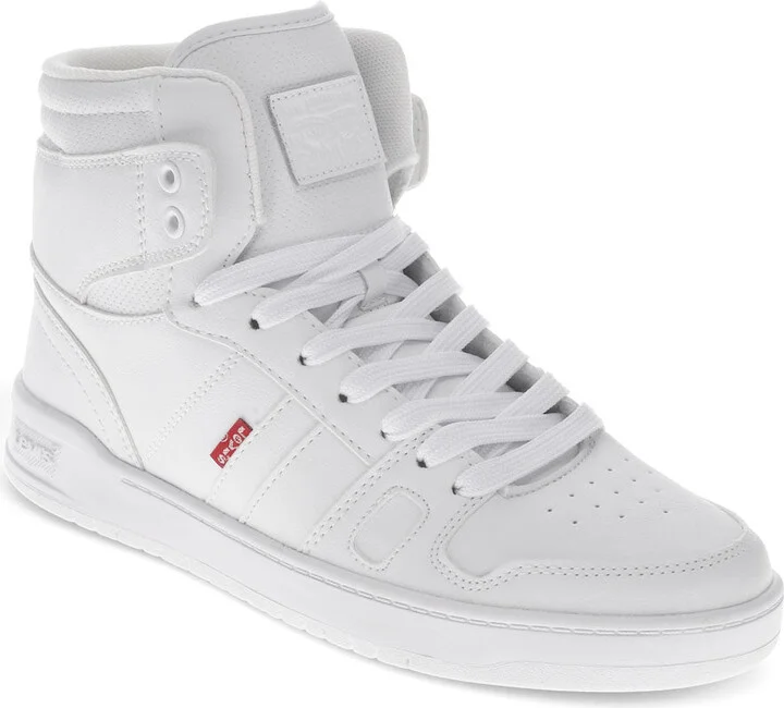 Womens BB Hi Perf UL Synthetic Leather Casual Lace Up Sneaker Shoe