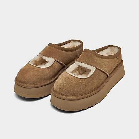 Women's Bea Mary Jane Platform Slippers - Image 2