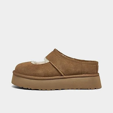 Women's Bea Mary Jane Platform Slippers