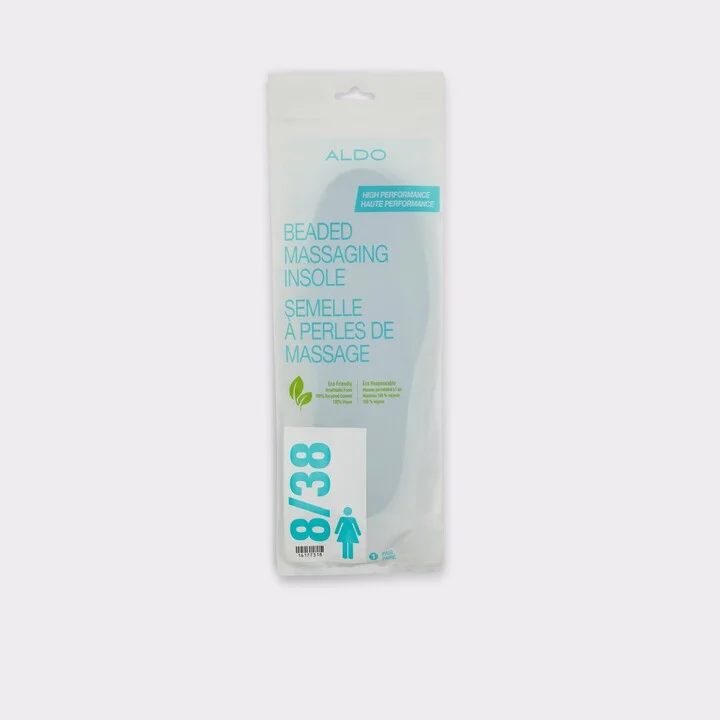Women's Beaded Massaging Insoles - Image 2