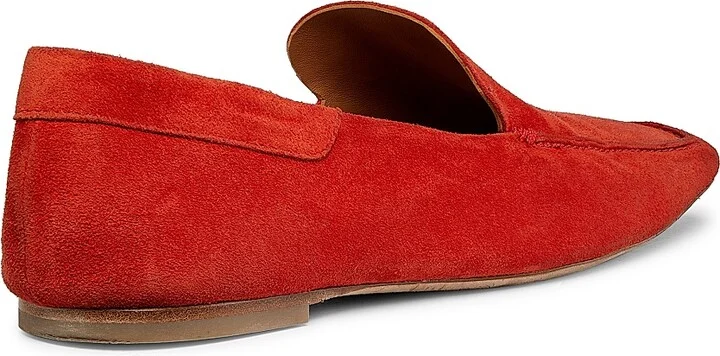 Women's Becks Soft Leather Loafers - Chili - Size 5 - Image 3