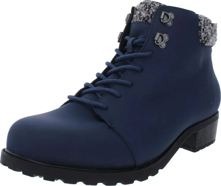 Women's Becky 2.0 Boot - Ww Width In Blue