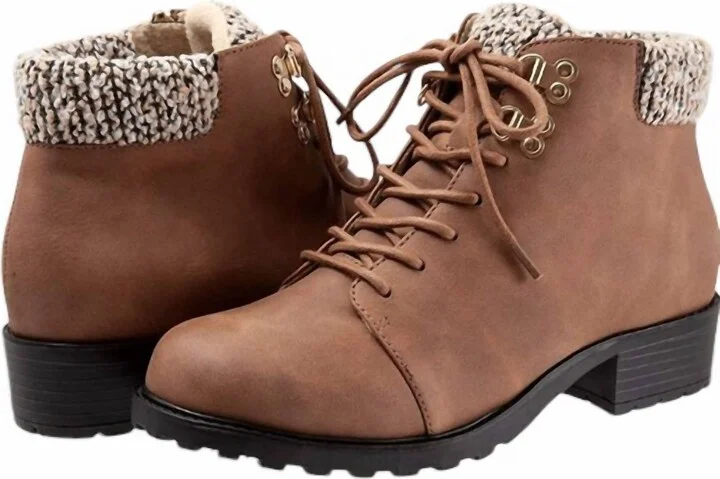 Women'S Becky 2.0 Fashion Boots In Tan