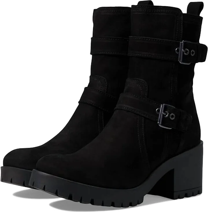 Women's Bedford Boot In Black