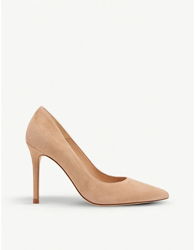 Womens Bei-Trench Fern Suede Courts Eur 42/ 9 Uk Women