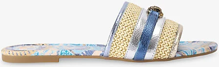 Womens Beige Oth Southbank Woven Sandals Eur 41 / 8 Uk Women