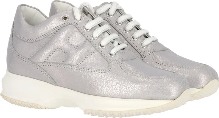 Womens Beige Sneaker