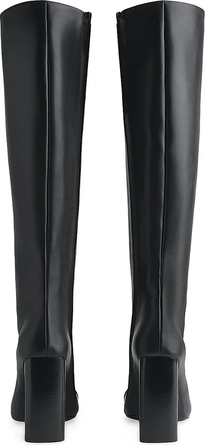 Women's Bel Air 100MM Boots - Black - Size 8 - Image 3