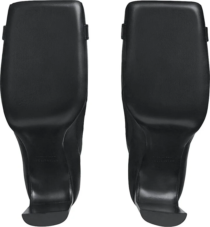 Women's Bel Air 100MM Boots - Black - Size 8 - Image 7