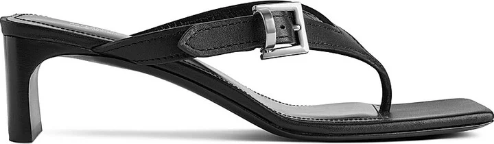 Women's Bel Air 50MM Sandals - Black - Size 6
