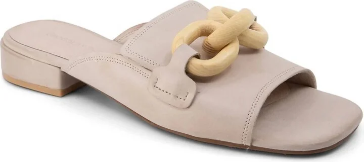 Women's Bell Leather Sandal
