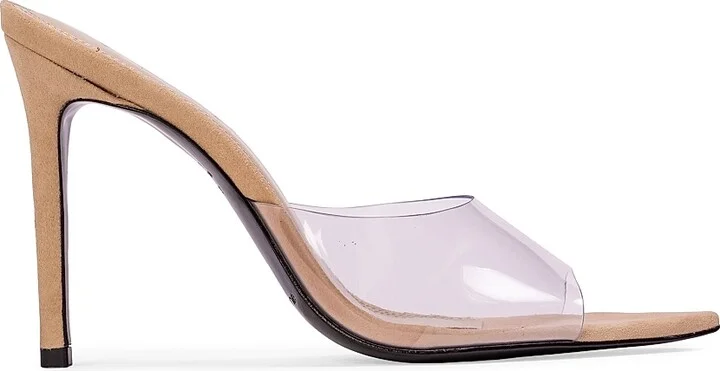 Women's Bella Suede Mules - Tan Suede - Size 10