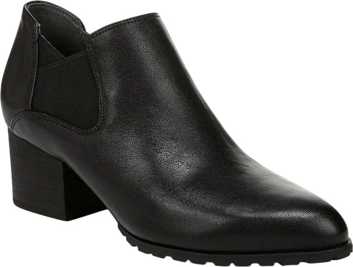 Women's Belmont Ankle Boots In Black
