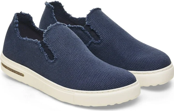 Women's Bend Decon Slip On Shoes In Midnight Canvas