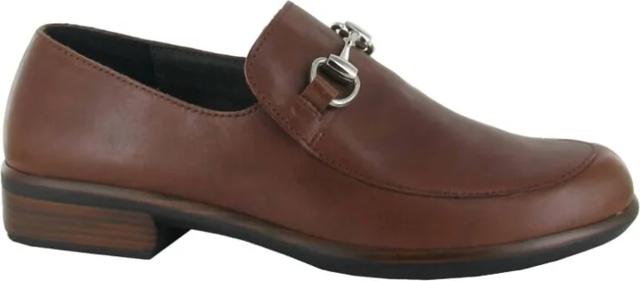 Women's Bentu Aura In Soft Chestnut Leather