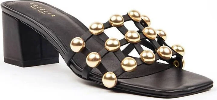 Women's Beth Sandals In Black