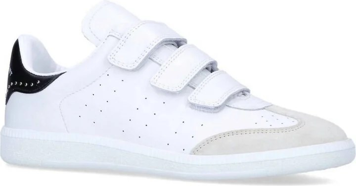 Women's Beth Sneaker In Black Studded