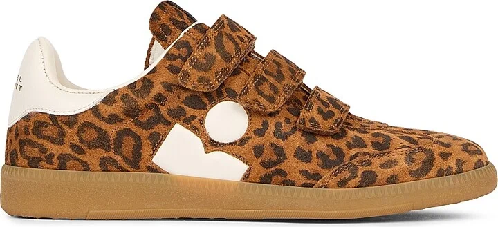 Leopard Ecru