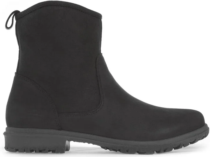 Women's Betty Low Boots In Black