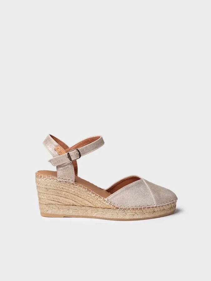 Women's Bianca Sandal In Champagne