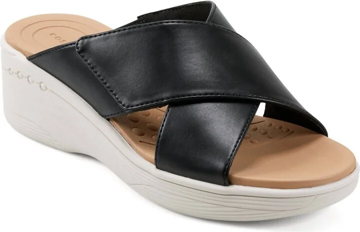Women's Bindie Slide In Black