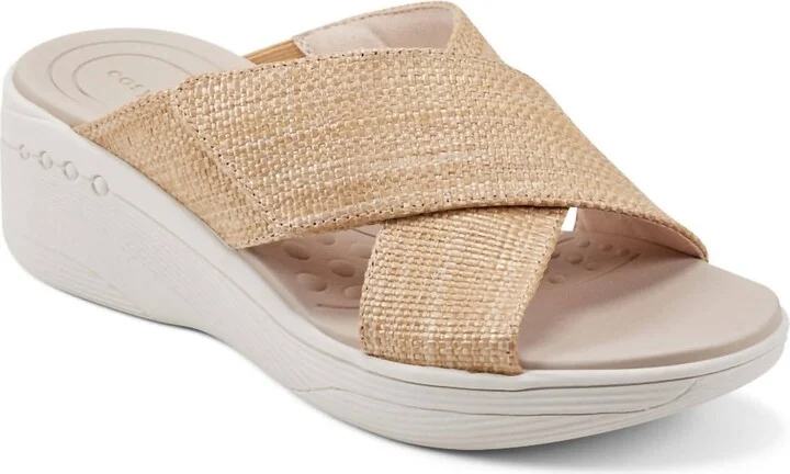 Women's Bindie Slide In Natural