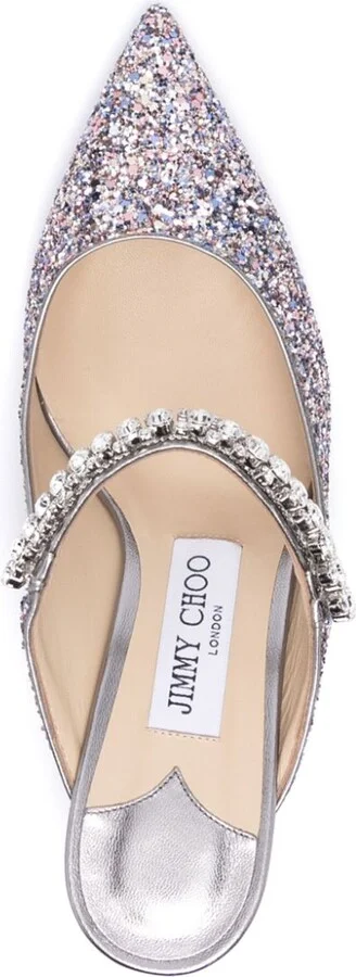 Women's Bing Mules 65Mm - Image 2
