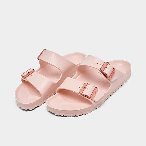 Women's Birkenstock Arizona EVA Stealth Buckle Sandals - Image 2