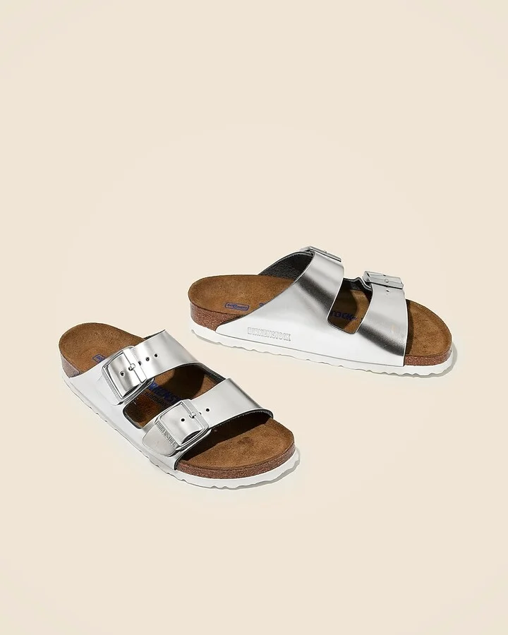 Women's Birkenstock® Arizona soft footbed sandals - Image 2