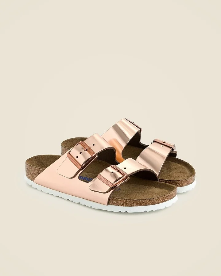 Women's Birkenstock® Arizona soft footbed sandals