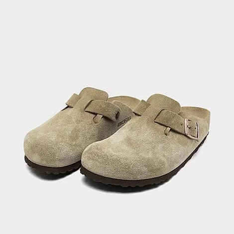 Women's Birkenstock Boston Soft Footbed Clogs - Image 2