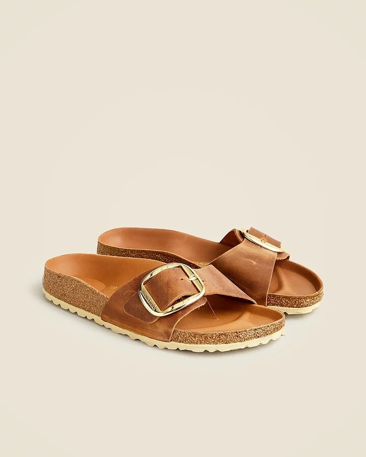 Women's Birkenstock® Madrid big-buckle sandals