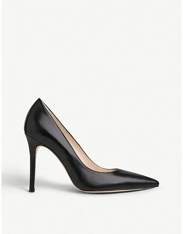 Womens Bla-Black Fern Printed Courts Eur 40 / 7 Uk Women