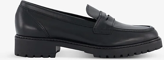 Black-Black Leather