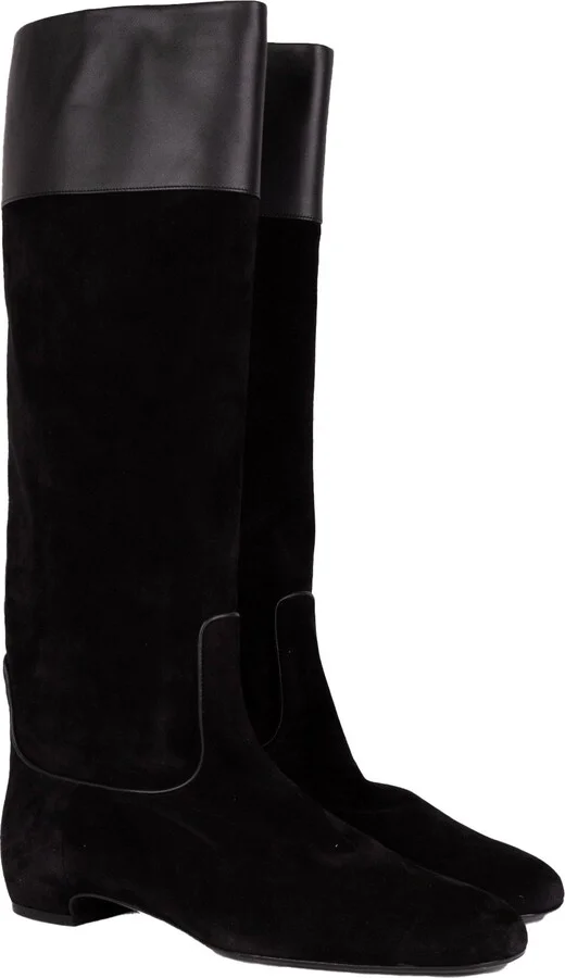 Womens Black Boot