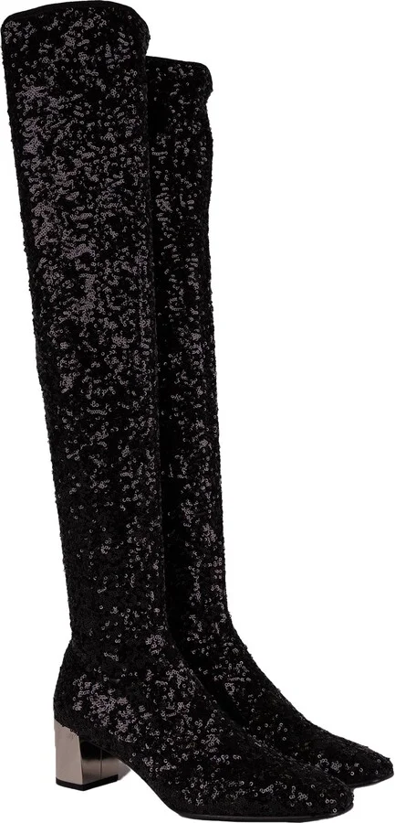 Womens Black Boot