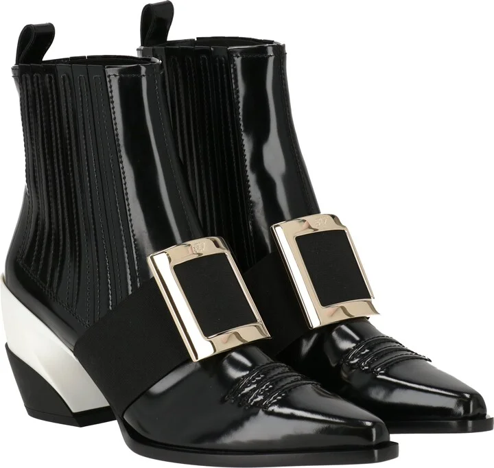 Womens Black Boot