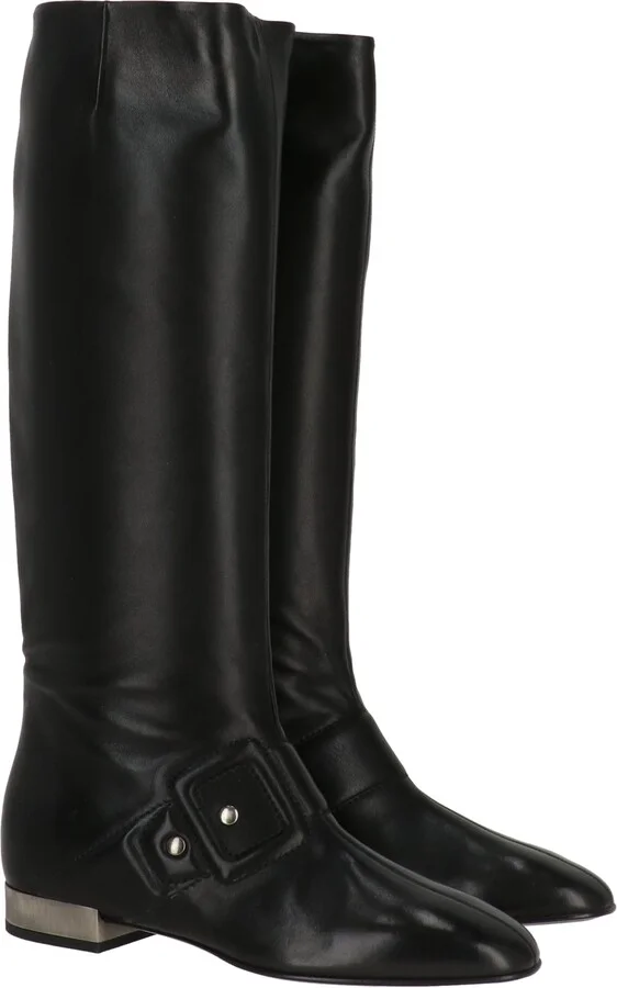 Womens Black Boot