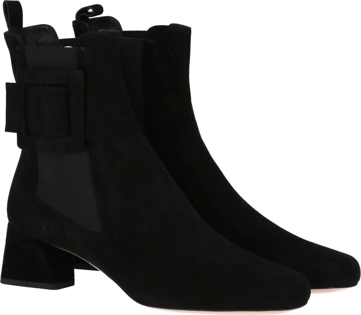 Womens Black Boot